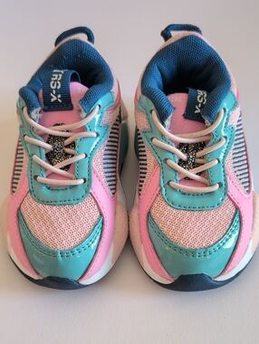 Puma's retro-future RS-X